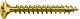 Spax Yellow Universal Woodscrews